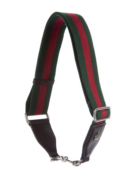 different strap for gucci bag|Gucci detachable shoulder strap.